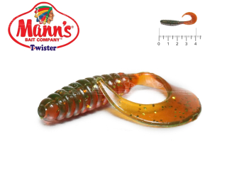 Силикон Manns Twister M-036 MFMO